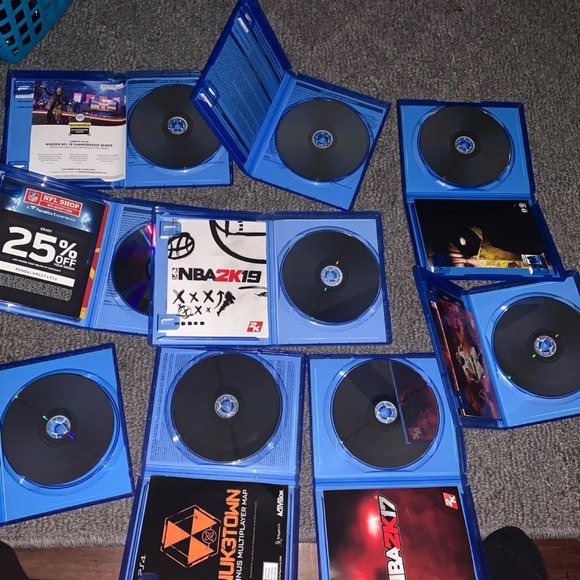 Buy Madden 20 or 2k20 and Get one "FREE" - Picture 2 of 2